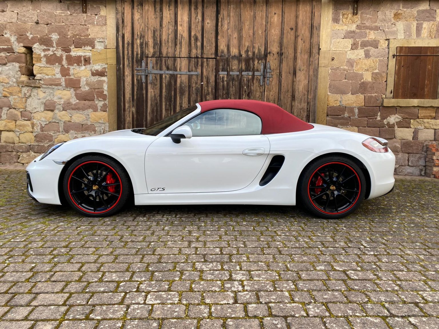 Boxster Gts Cv Km Pdk Pzro Sp Cialiste