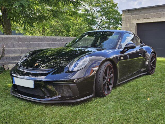 911 Gt3 Touring – 3